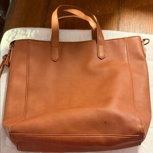 Universal Thread Tan Tote Bag